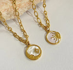 SUN Necklace