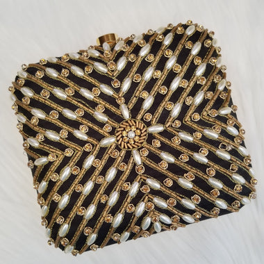 Black Clutch - Zoha Los Angeles