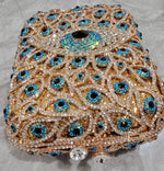 LIYA Evil Eye Clutch